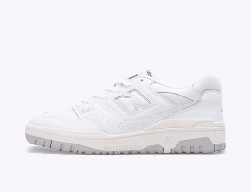 Кецове и обувки New Balance 550 "White" Бяло | BB550PB1