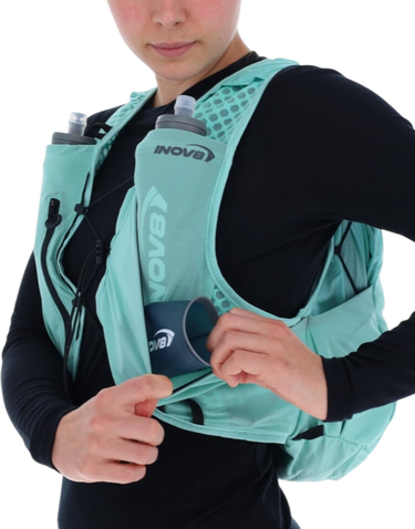 Жилетка inov-8 INOV-8 RACEPAC 20 Running Vest Тюркоазено | 001131-ln-001, 2