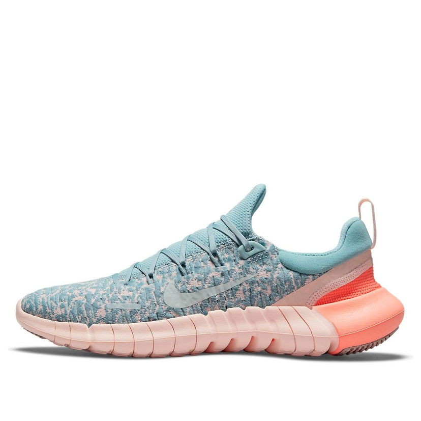 Кецове и обувки Nike Free Run 5.0 Тюркоазено | CZ1891-300