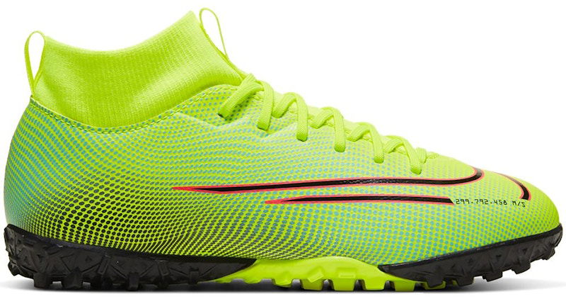 Кецове и обувки Nike Mercurial Superfly 7 Academy MDS TF Жълто | BQ5407-703, 0