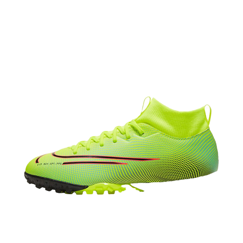 Кецове и обувки Nike Mercurial Superfly 7 Academy MDS TF Жълто | BQ5407-703