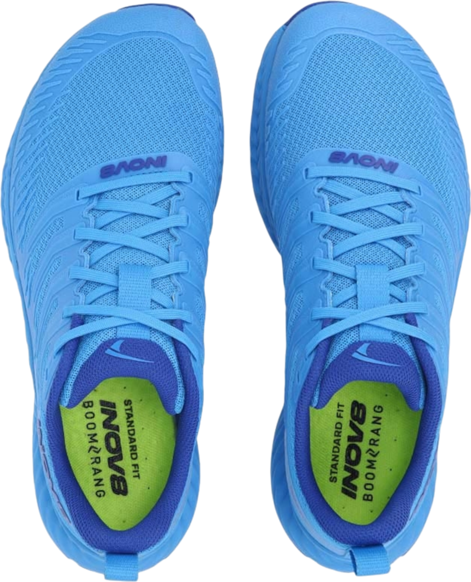 Кецове и обувки inov-8 TrailFly v2 Синьо | 001654-bl-s-001, 1