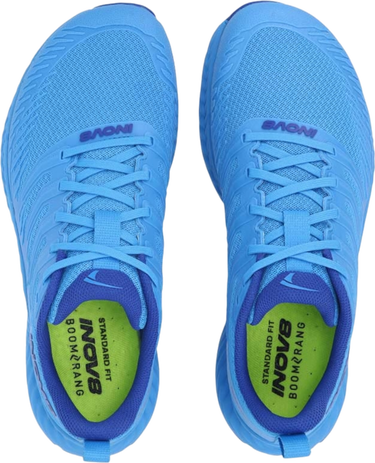 Кецове и обувки inov-8 TrailFly v2 Синьо | 001654-bl-s-001, 1