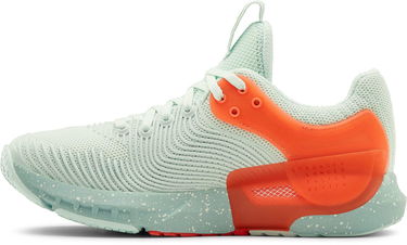 Кецове и обувки Under Armour W HOVR Apex 2 Зелено | 3023008-400, 4