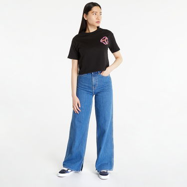 Тениска The North Face Cotton T-Shirt Черно | NF0A823ZJK31, 3