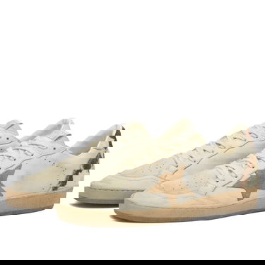 Кецове и обувки Golden Goose Ballstar Бяло | GWF00117-F007563-83103, 2