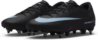 Кецове и обувки Nike Zoom Vapor 16 Academy SG-PRO AC Черно | fq8425-001, 5