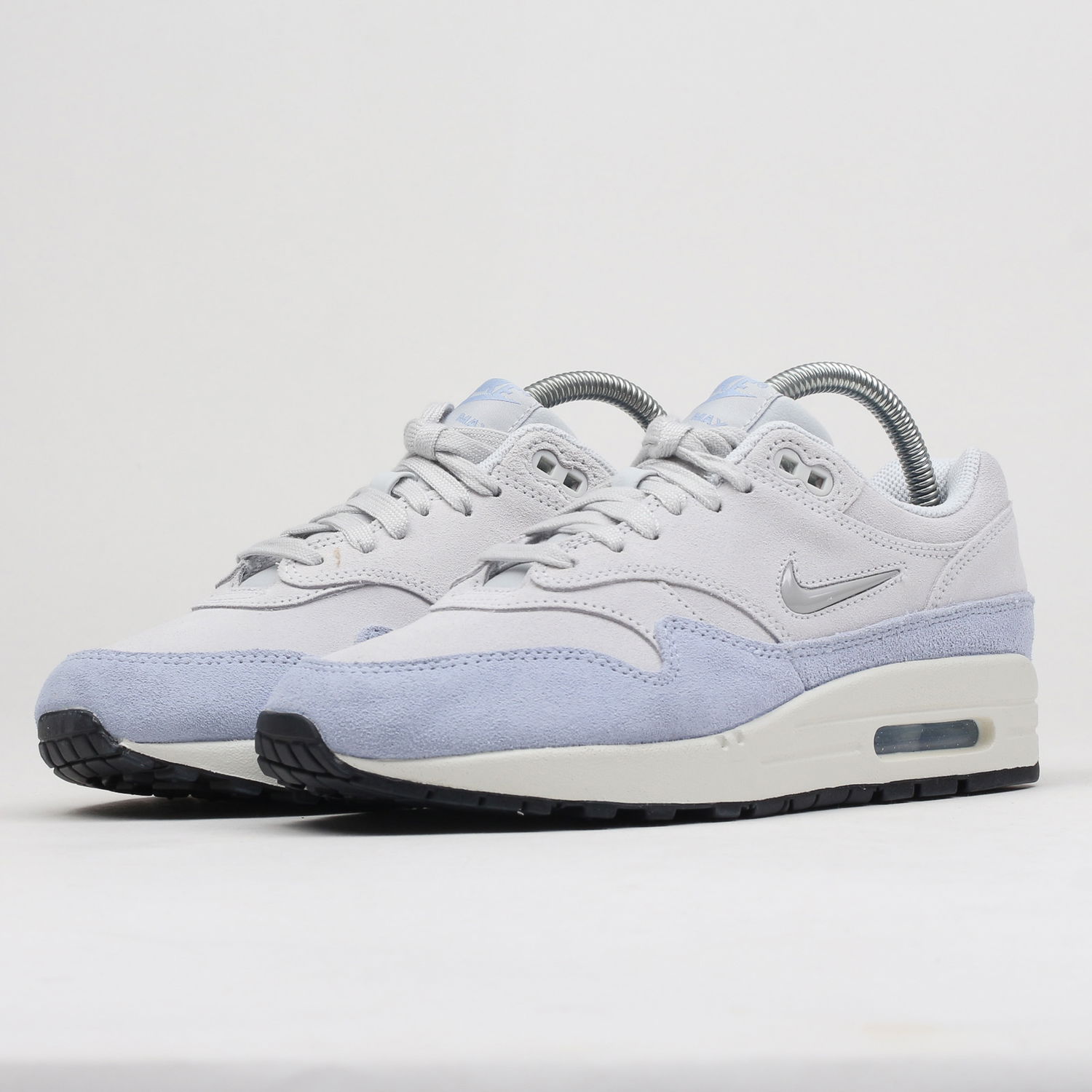 Кецове и обувки Nike W Air Max 1 Premium SC Сиво | AA0512-004, 0