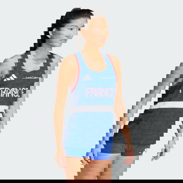 Потник adidas Performance Team France Adizero Синьо | IT4013, 4
