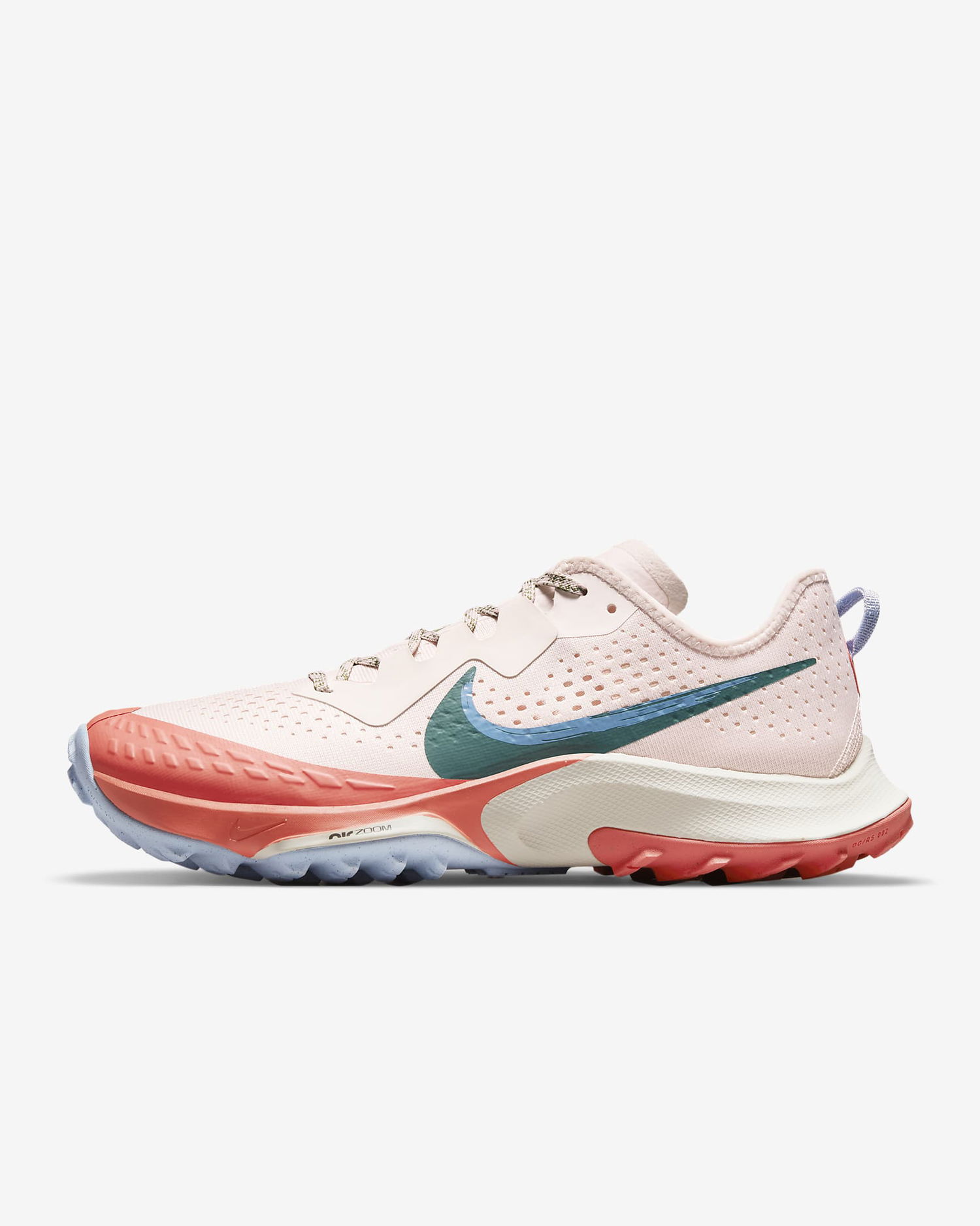 Кецове и обувки Nike Air Zoom Terra Kiger 7 W Розово | CW6066-600, 0