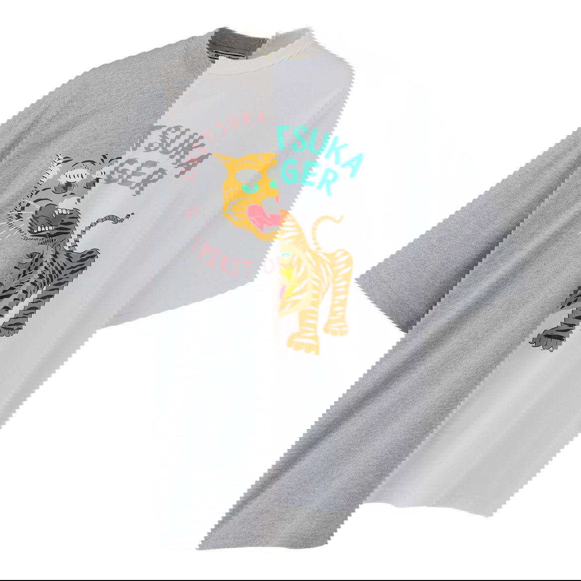 Тениска Onitsuka Tiger Tiger Graphic T-Shirt Бяло | 2183B386-020, 0