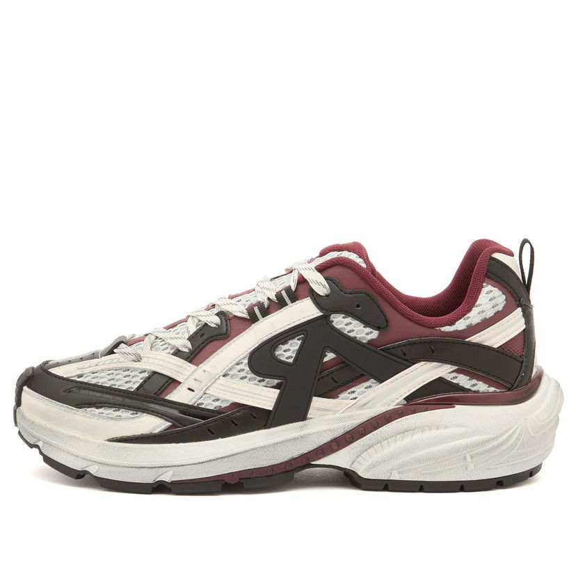 Кецове и обувки Represent Clo Represent Storm Distressed Runner Бургунди | MLM100325-13