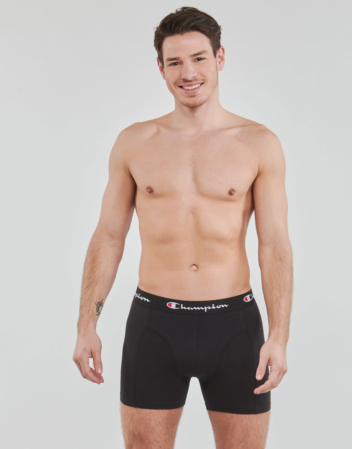 Боксерки Champion 4-Pack Boxers Черно | U20002-KK001=U20002-KK01, 1