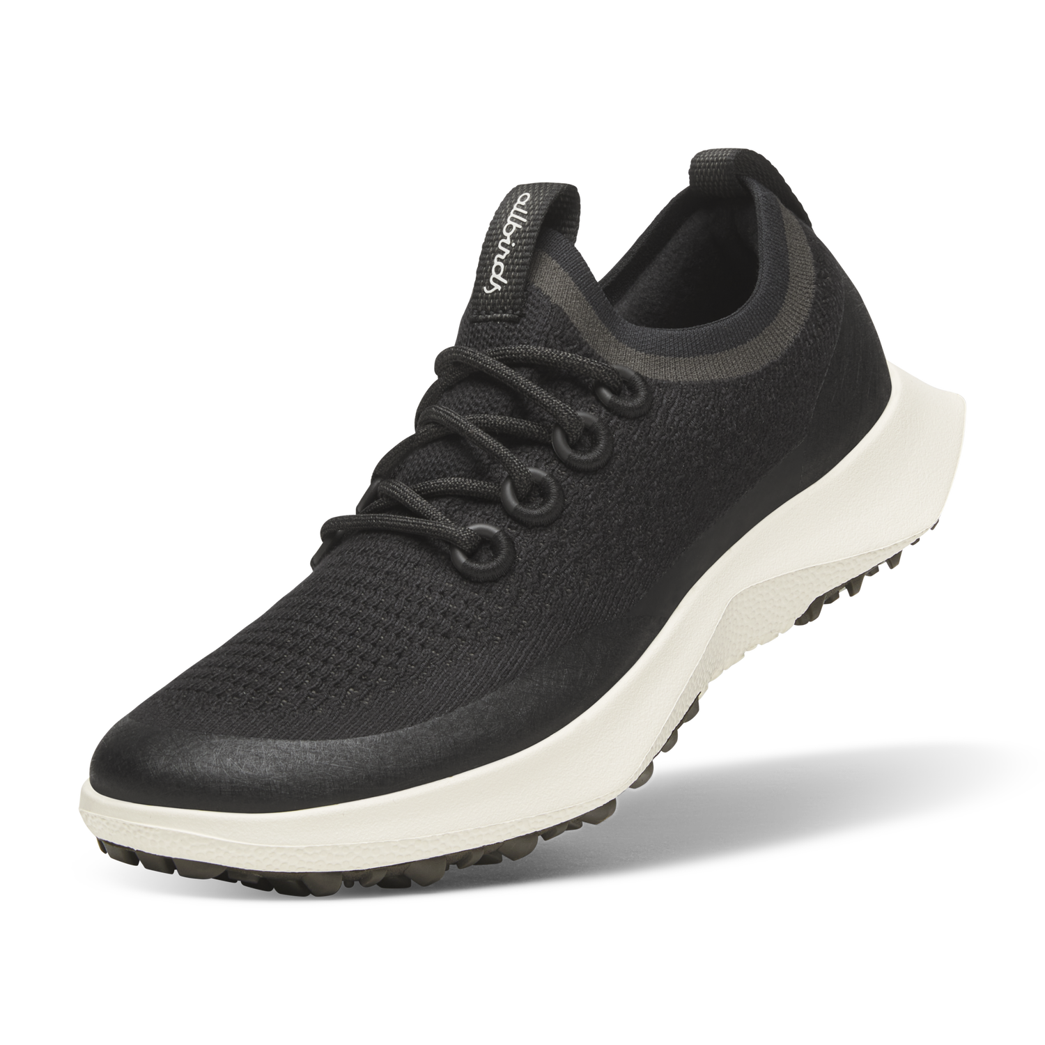 Кецове и обувки Allbirds Tree Dasher 2 Черно | A11786M, 0