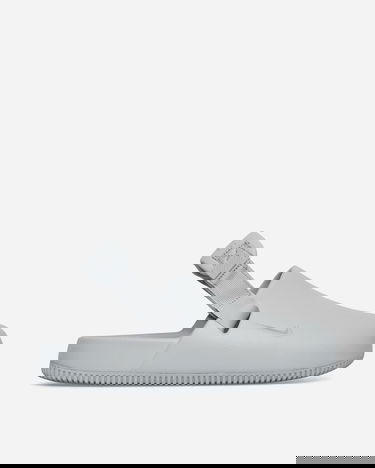 Кецове и обувки Nike Calm Mule "Light Smoke Grey" Сиво | FD5131-002, 1