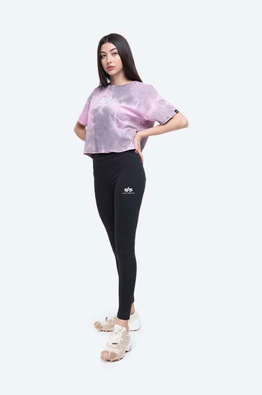 Клинове Alpha Industries Leggings Черно | 116053.03, 1