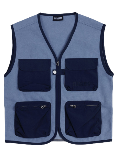 Beagle Hunting Vest Slate