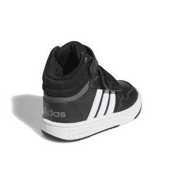 Кецове и обувки adidas Performance HOOPS MID 3.0 AC 21 Черно | GW0408, 3