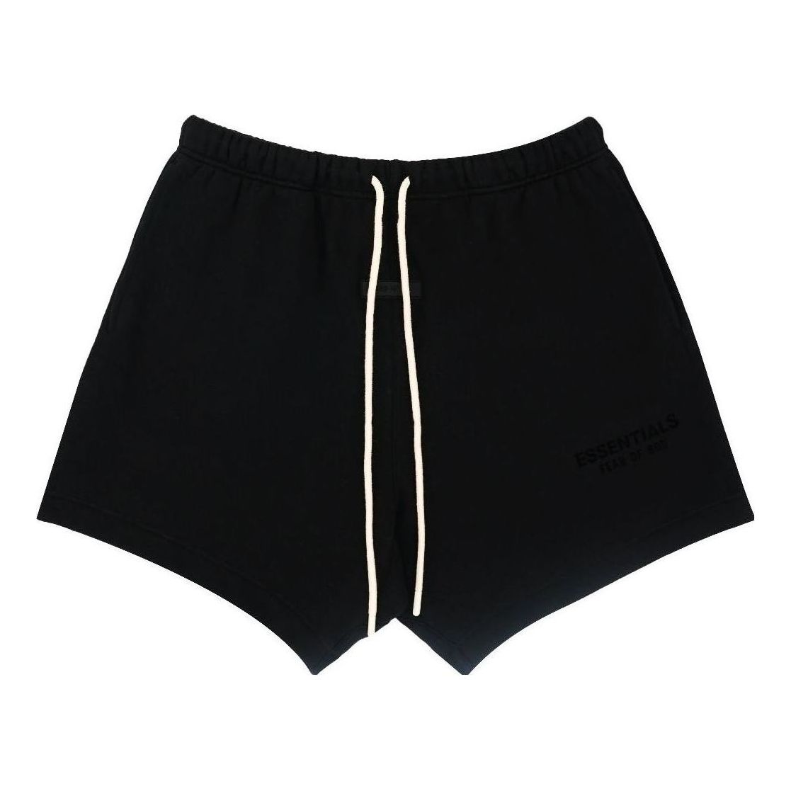 Къси панталони Fear of God Essentials Sweatshorts Черно | 160BT232000F, 0