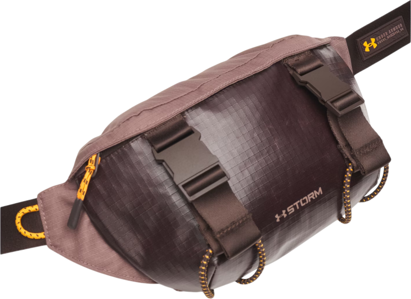 Чанта за кръста Under Armour UA Summit Trail Waist Bag Лилаво | 1388932-256