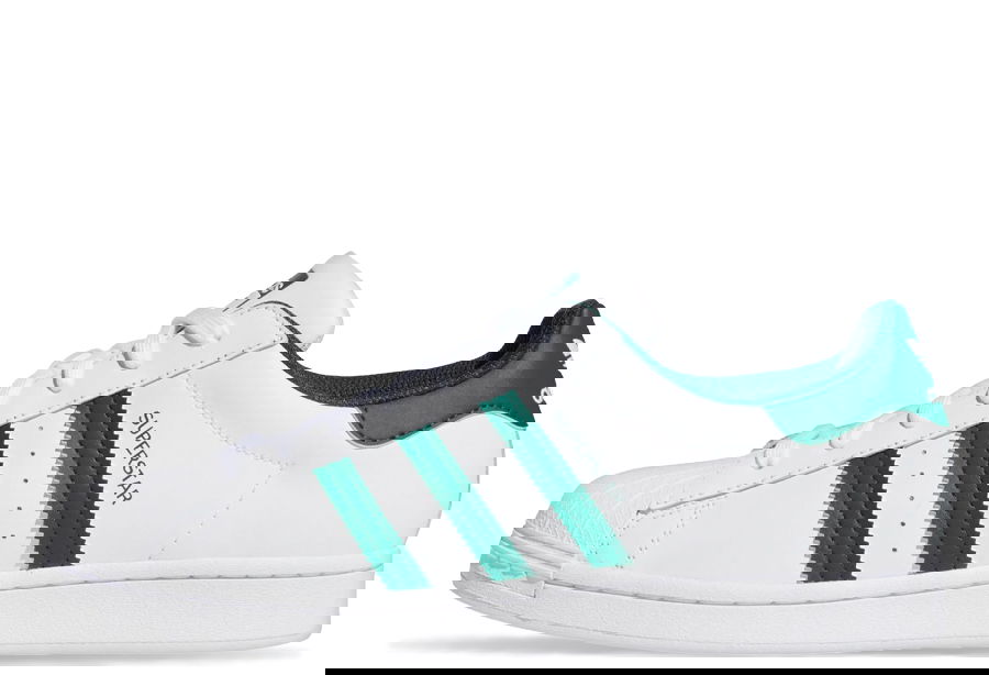 Кецове и обувки adidas Originals Superstar Бяло | GZ3742, 1