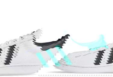 Кецове и обувки adidas Originals Superstar Бяло | GZ3742, 1