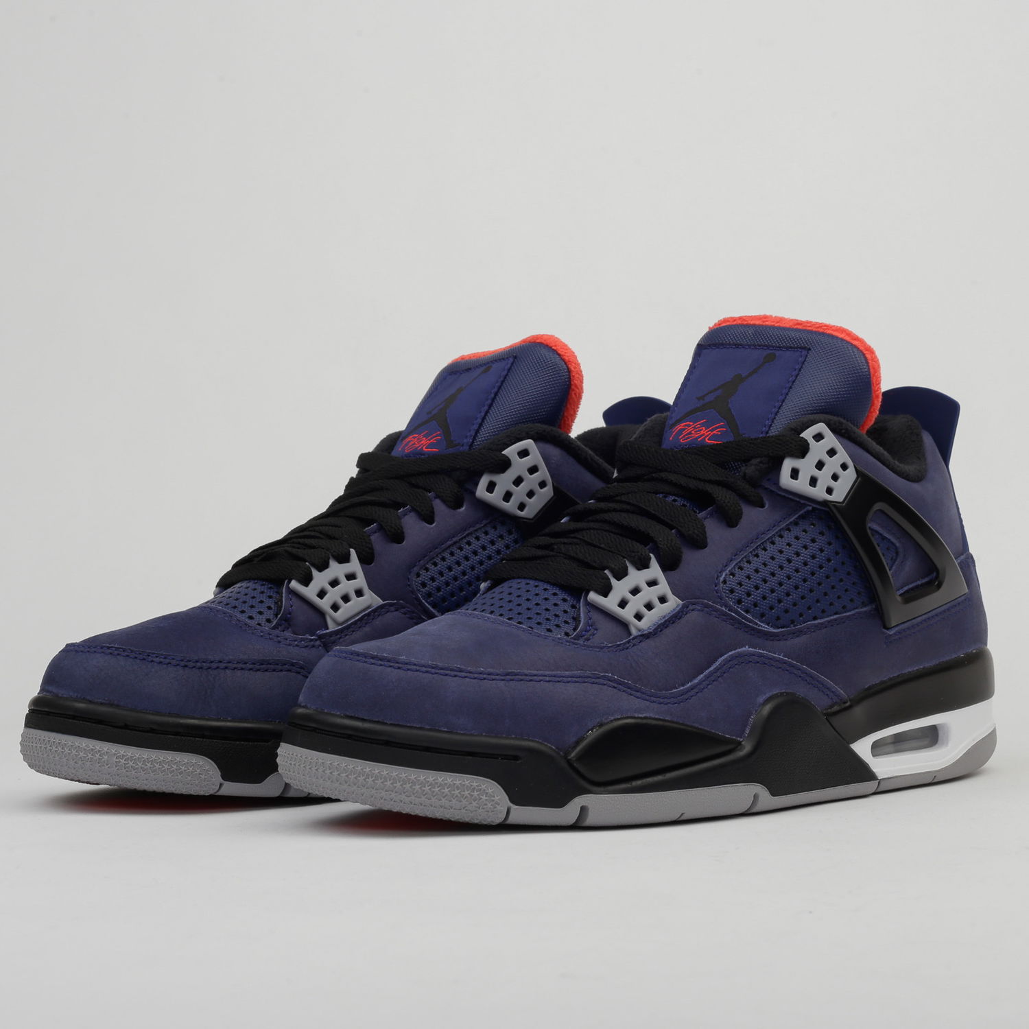 Кецове и обувки Jordan Air Jordan 4 Winter "Loyal Blue" Тъмно синьо | CQ9597-401, 1
