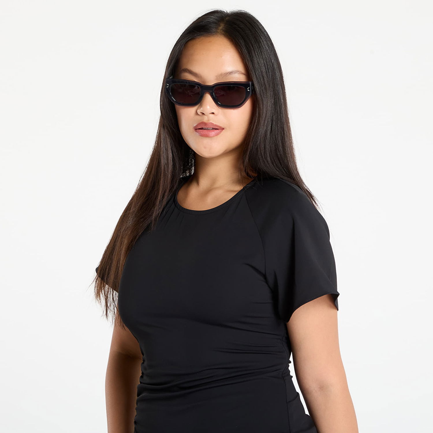 Pокля Samsoe Samsoe Samsøe Samsøe Saalbero Maxi Dress Черно | F25200100_CLR000021, 1