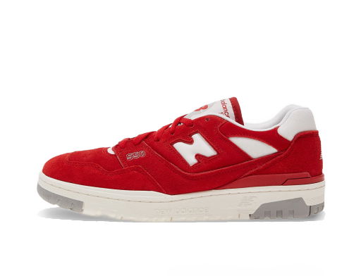 Кецове и обувки New Balance 550 Team Red Червено | BB550VND