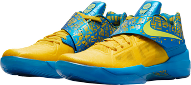 Кецове и обувки Nike Zoom KD IV Многоцветен | fz5916-400, 5