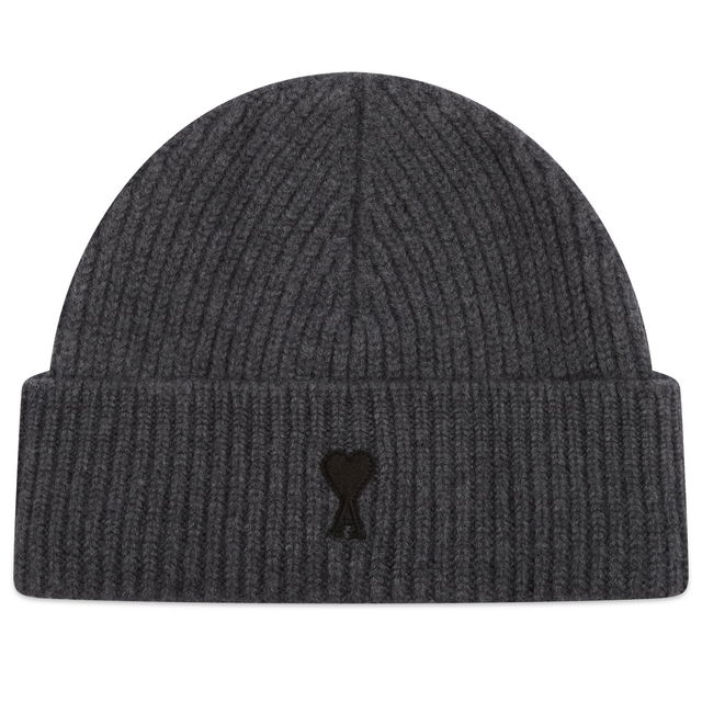 AMI Paris Merino Wool Beanie