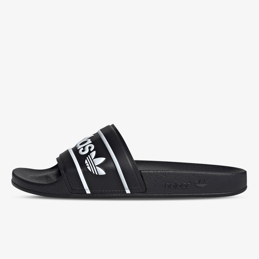 Кецове и обувки adidas Originals Adilette Slides Черно | ID5797