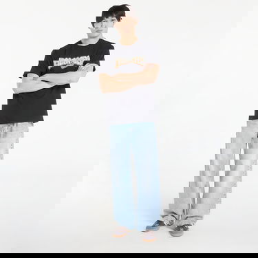 Тениска Thrasher Explicit T-Shirt Черно | 145848, 3