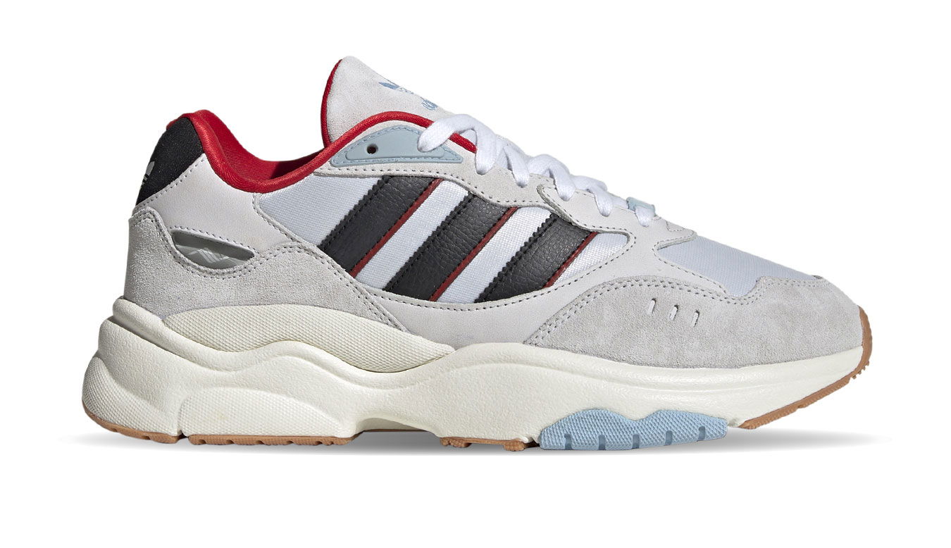 Кецове и обувки adidas Originals Retropy F90 Сиво | HP6377, 0