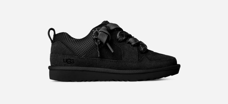 Кецове и обувки UGG Lo Lowmel Черно | 1166490K-BLK, 0