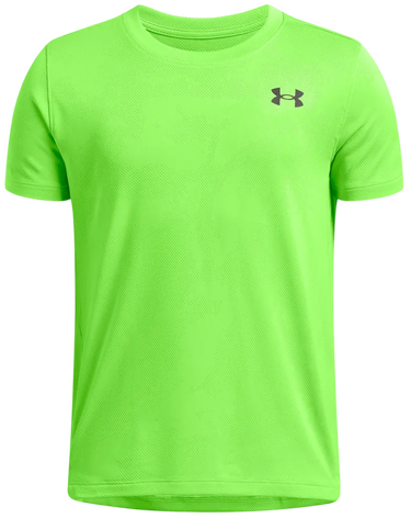 Тениска Under Armour Under Armour Tech Vent Jacquard Short Sleeve T-Shirt Зелено | 1390019-362, 0