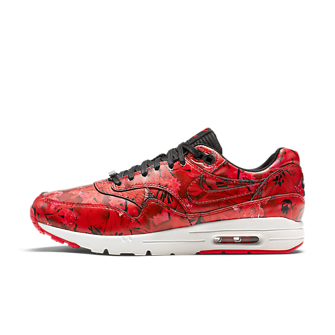 Кецове и обувки Nike Air Max 1 Ultra "Shanghai" Червено | 747105-600, 0