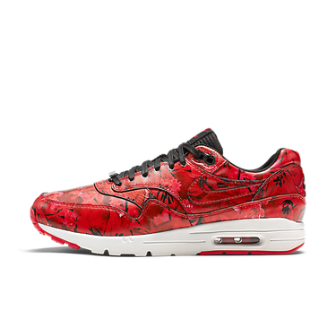 Кецове и обувки Nike Air Max 1 Ultra "Shanghai" Червено | 747105-600, 0