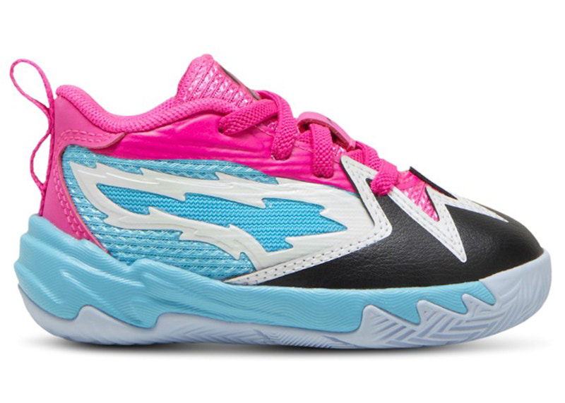Кецове и обувки Puma Scoot Zeros Northern Lights (TD) Розово | 309966-02, 0