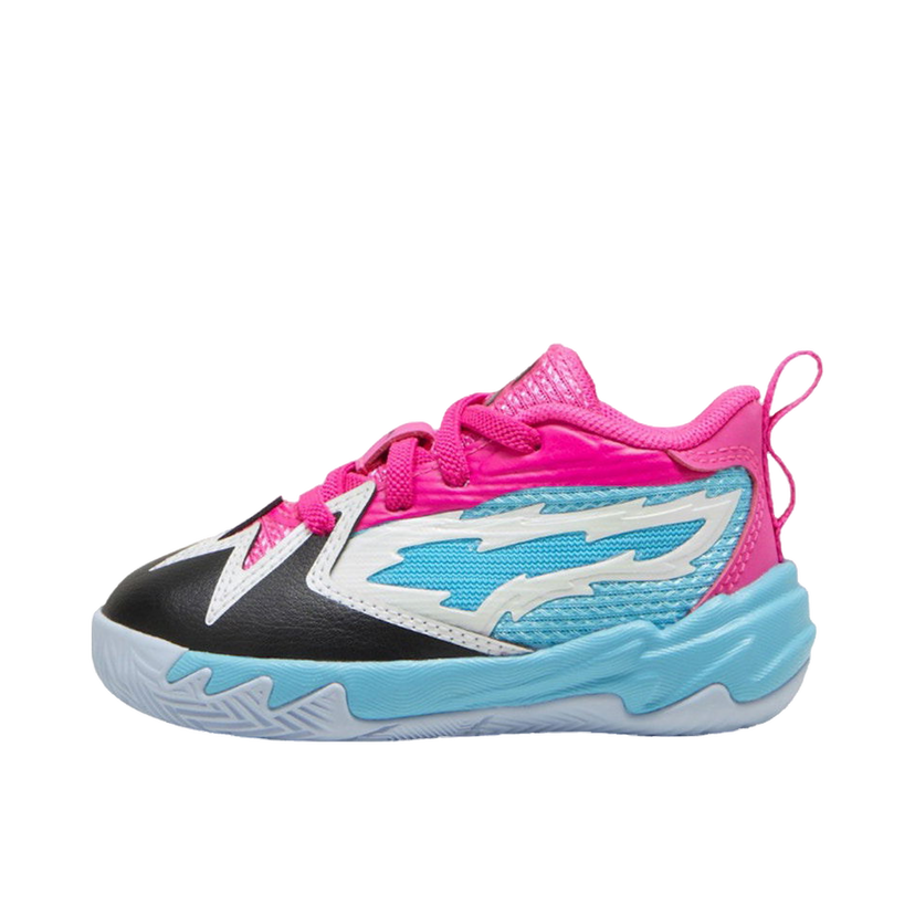 Кецове и обувки Puma Scoot Zeros Northern Lights (TD) Розово | 309966-02