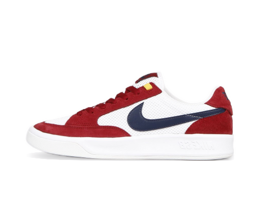 Скеитбординг Nike SB Adversary Бургунди | CJ0887-600