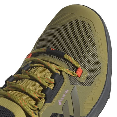 Кецове и обувки adidas Originals Terrex Swift R3 Gtx Зелено | GZ3974, 6