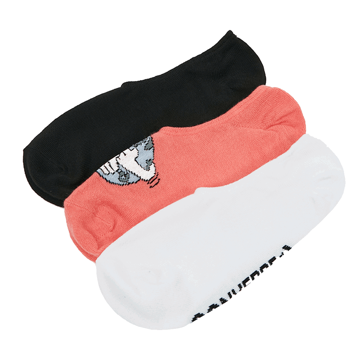 Чорапи Converse Converse 3-Pack Ankle Socks Многоцветен | E1102P-3001, 0