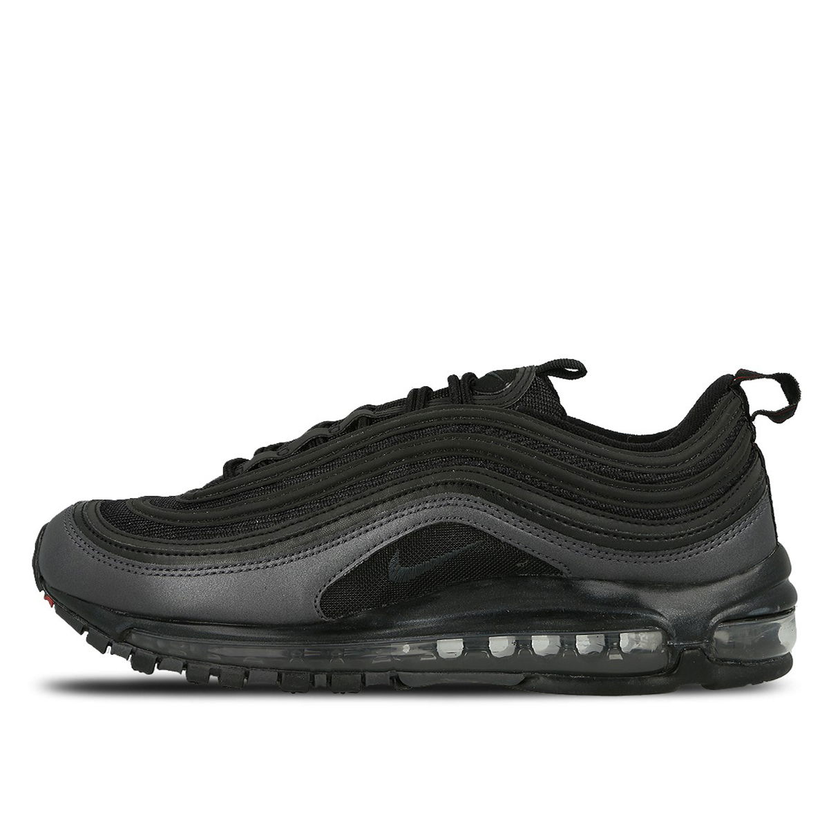 Кецове и обувки Nike Air Max 97 "Metallic Hematite" Черно | 921826-005, 0