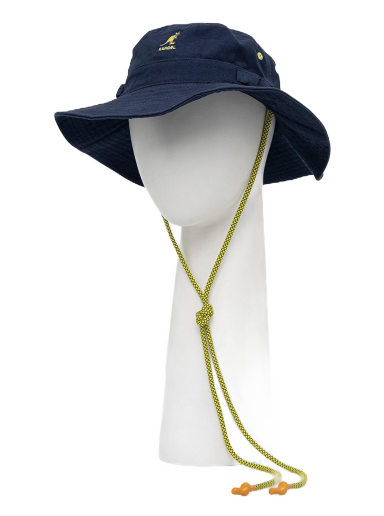 Шапка Kangol Hat Тъмно синьо | K5302.NV411