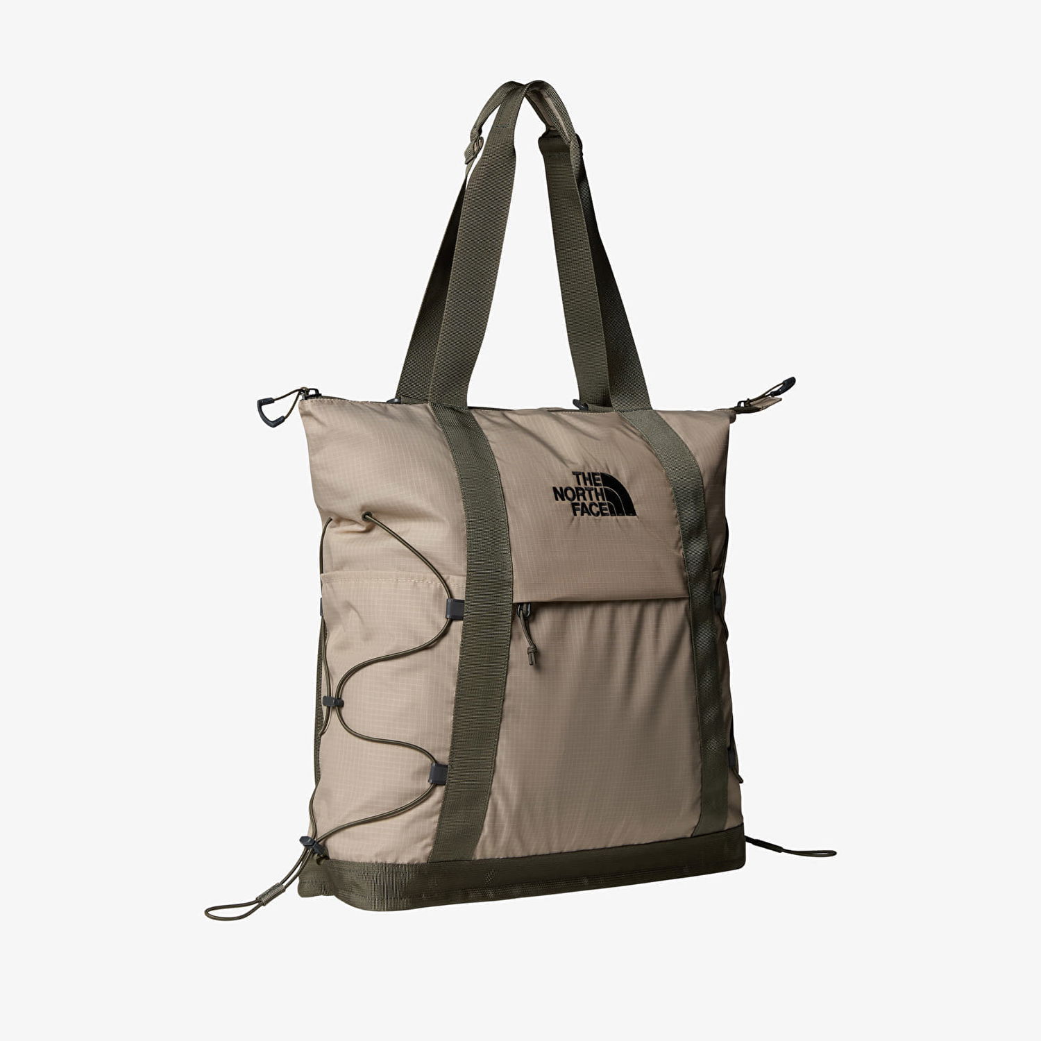Голяма пазарска чанта The North Face The North Face Borealis Tote Bag 22 l Бежово | NF0A52SVBOX1, 0