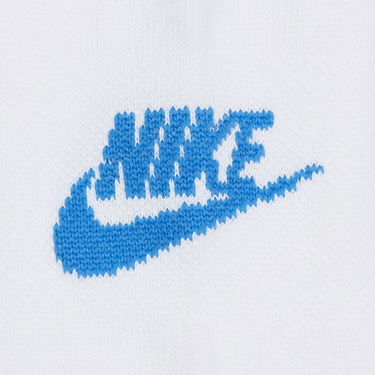 Бельо и чорапи Nike Everyday Essential No-show Socks 3-Pack Бяло | DX5075-911, 2