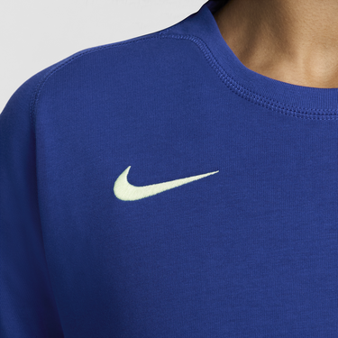 Тениска Nike Football FC Barcelona Тъмно синьо | FN8331-418, 3