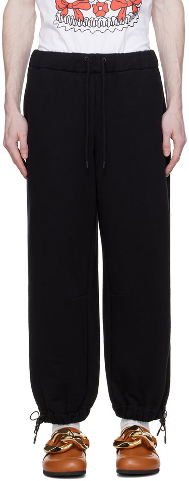 Спортни панталони Simone Rocha Simone Rocha Drawstring Sweatpants Черно | 4109 0568, 0