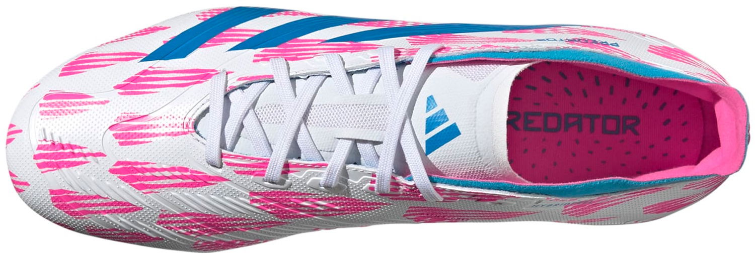 Кецове и обувки adidas Performance Predator League FG Бяло | ig6262, 1
